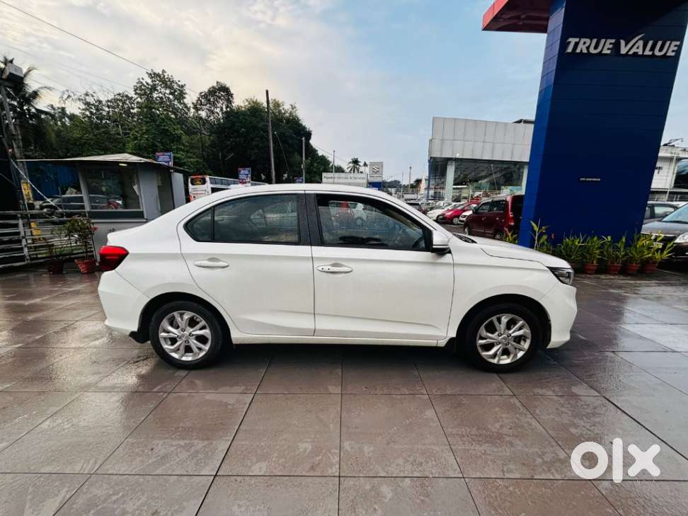 Honda Amaze V 1.2 Petrol Mt, 2021, Petrol