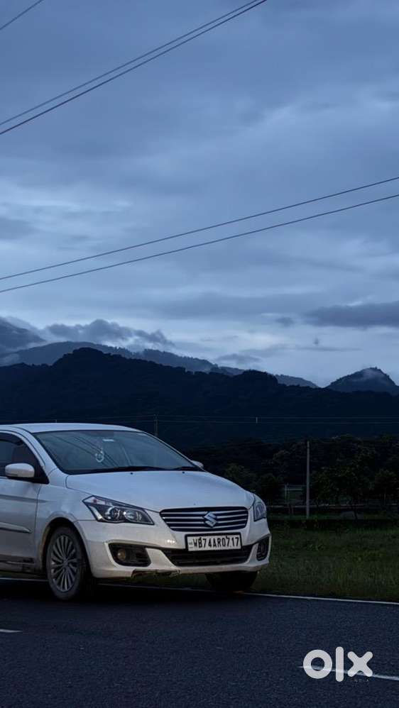 Maruti Suzuki Ciaz  Well Maintained  Single Owner
