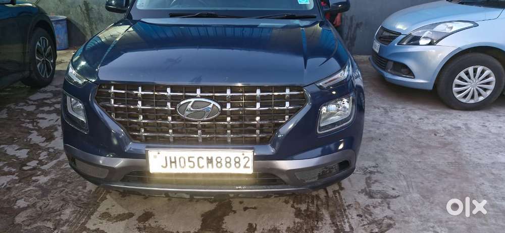 Hyundai Venue S, 2019, Petrol