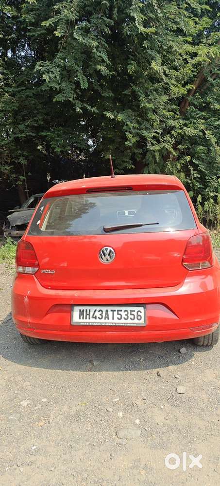 Volkswagen Polo 2015 Year