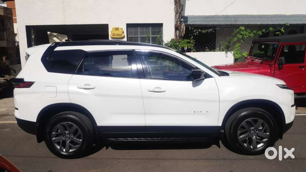 Tata Safari Pure Plus S, 2025, Diesel