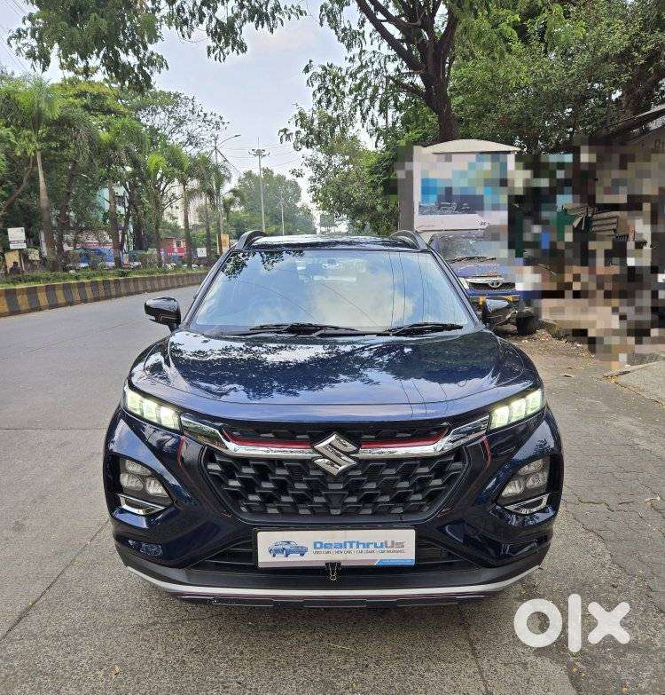 Maruti Suzuki Fronx Delta Plus 1.2 Ags, 2026, Petrol