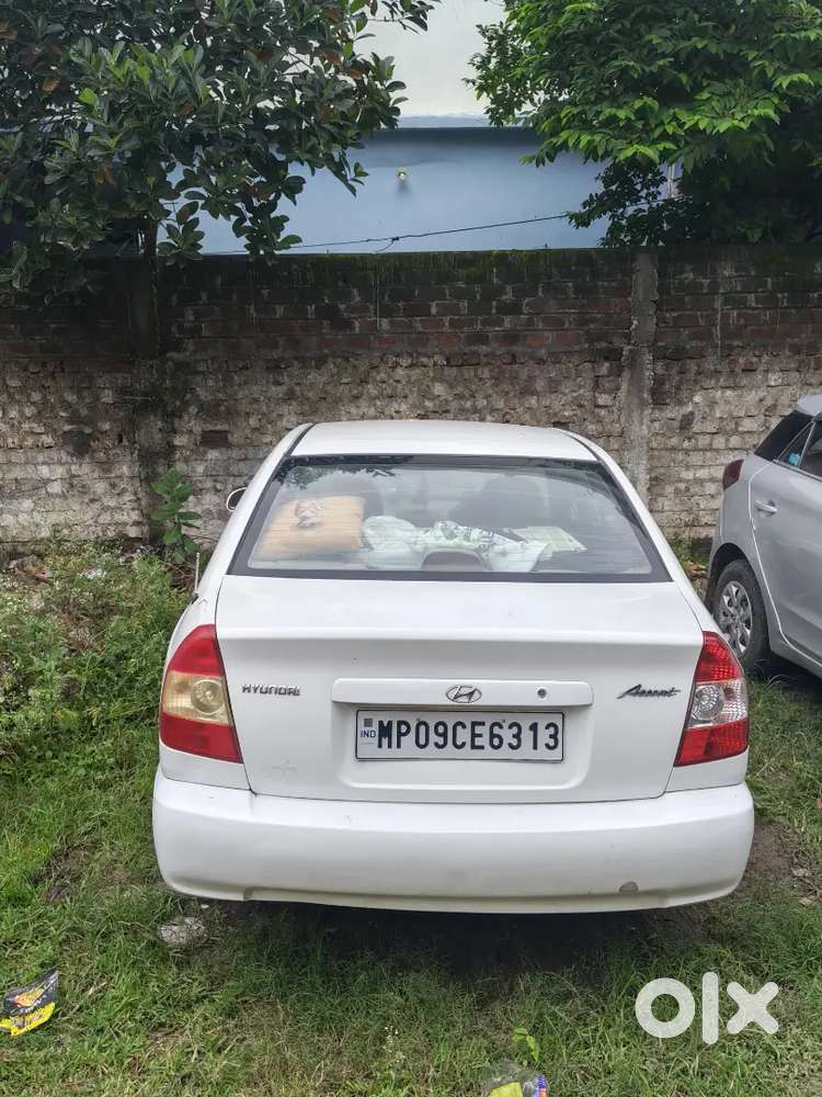 Hyundai Accent 2009 Petrol 121000 Km Driven