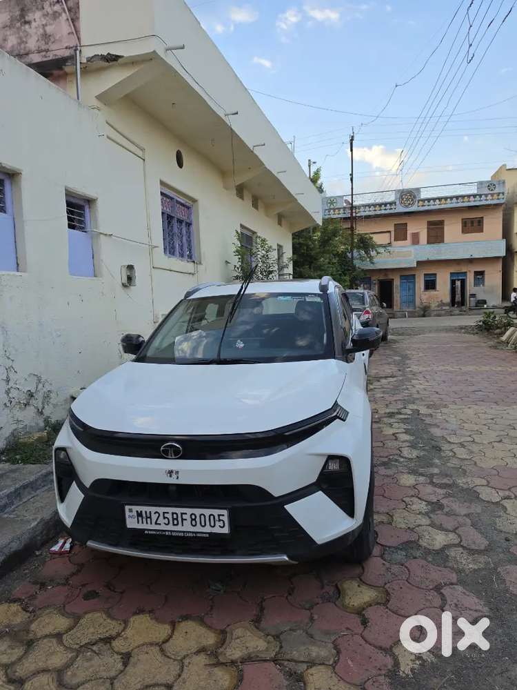 Tata Nexon Creative Plus 2026