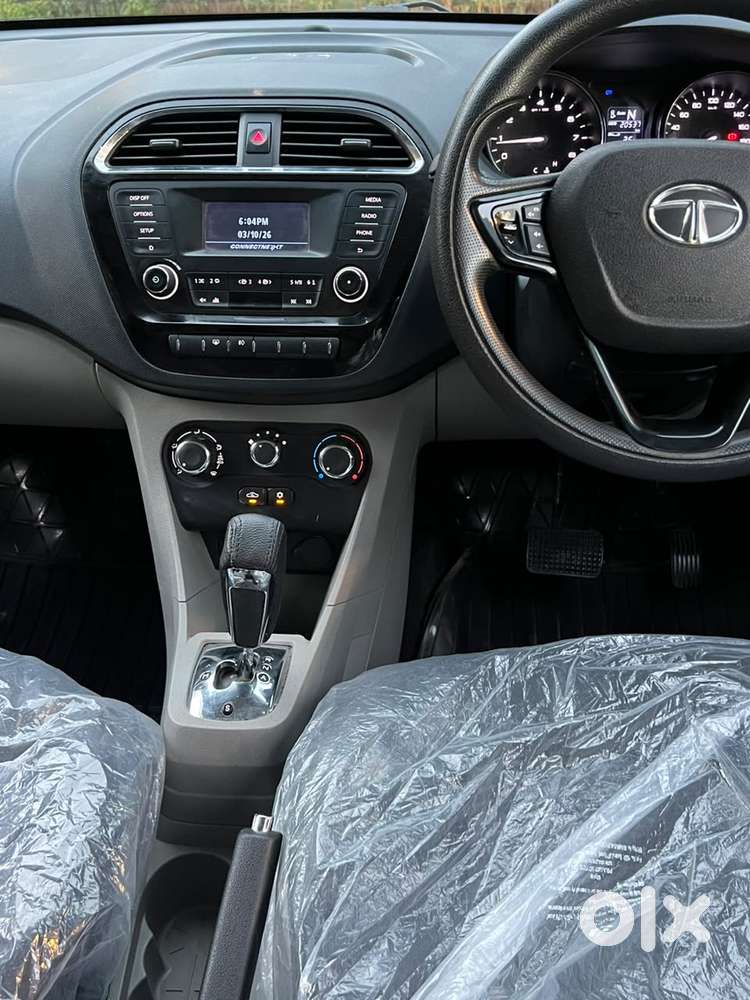 Tata Tiago Xza Plus, 2018, Petrol