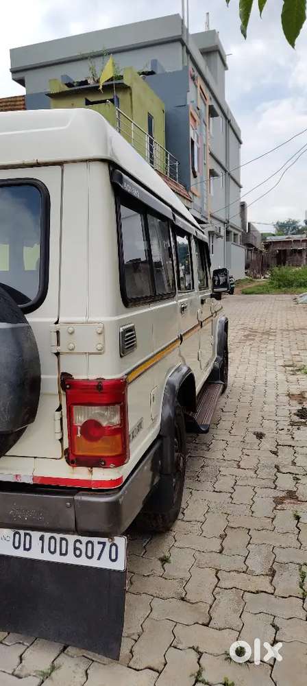 Mahindra Bolero Plus 2015 Diesel Manual