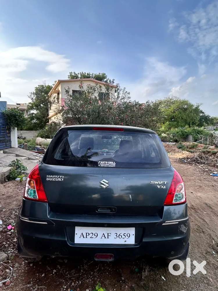 Maruti Suzuki Swift 2008 Petrol Well Maintained