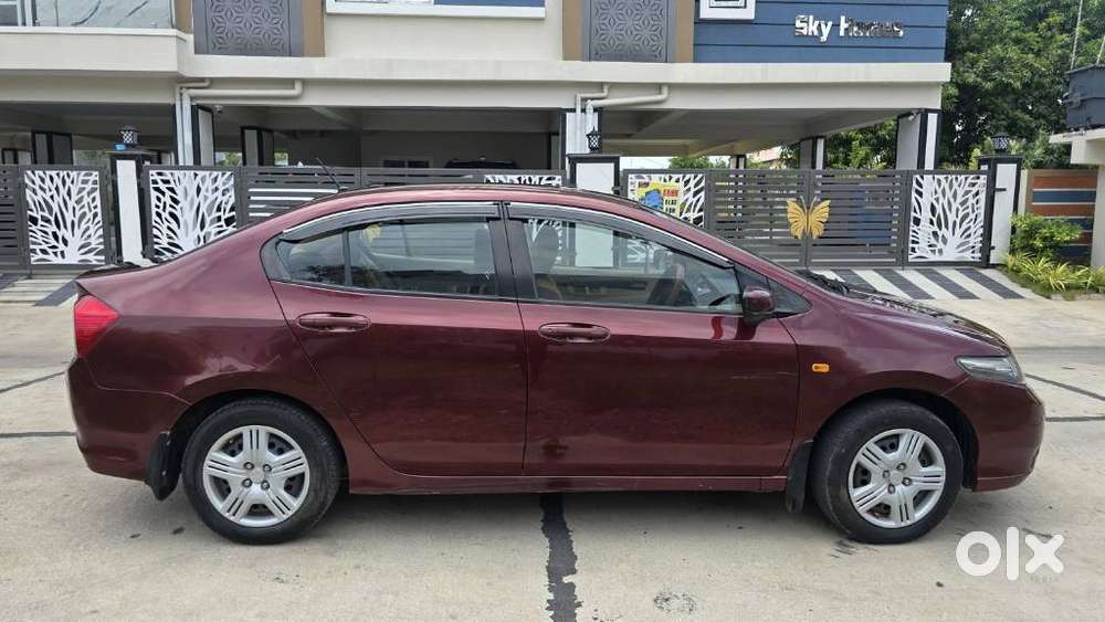 Honda City E Mt, 2013, Petrol