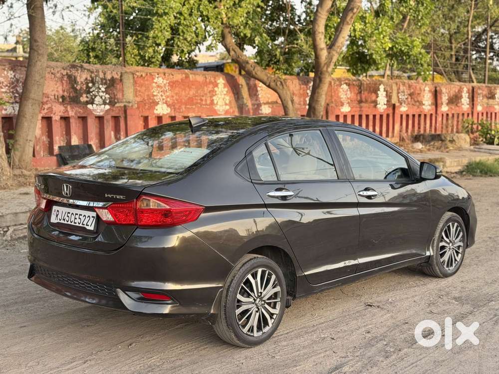 Honda City 1.5 Vx I-vtec Mt, 2018, Petrol