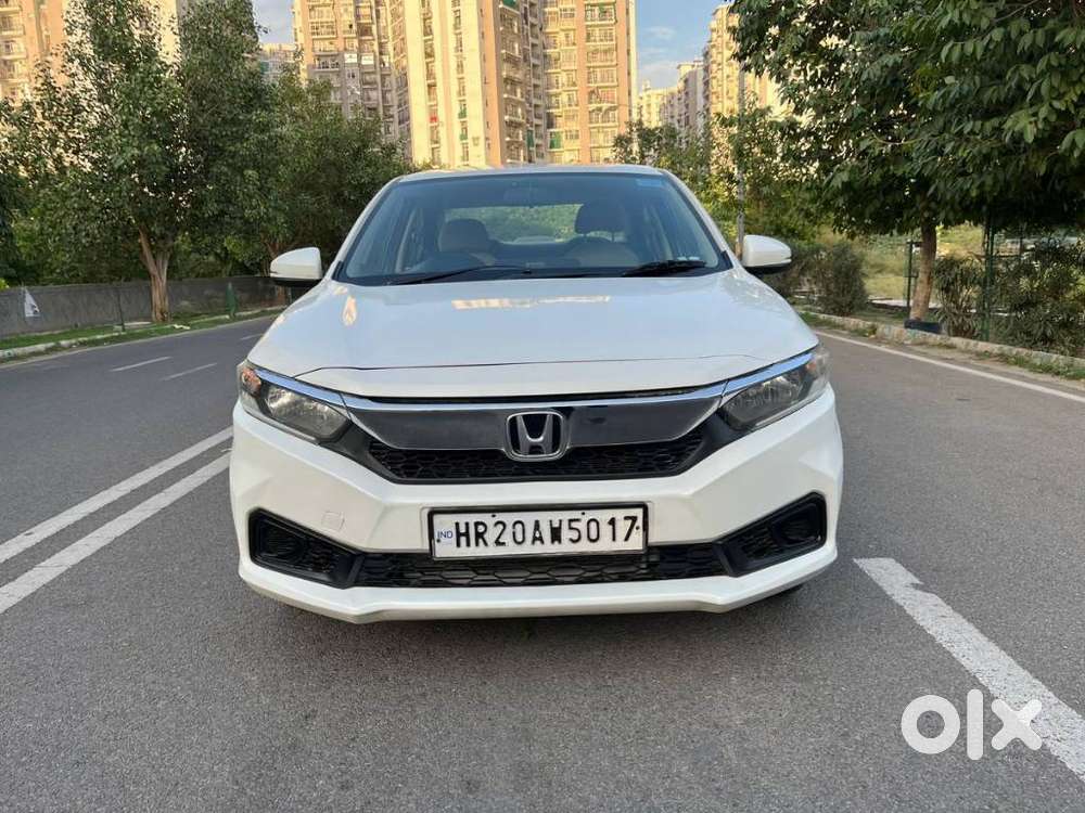 Honda Amaze S 1.2 Petrol Mt, 2023, Petrol