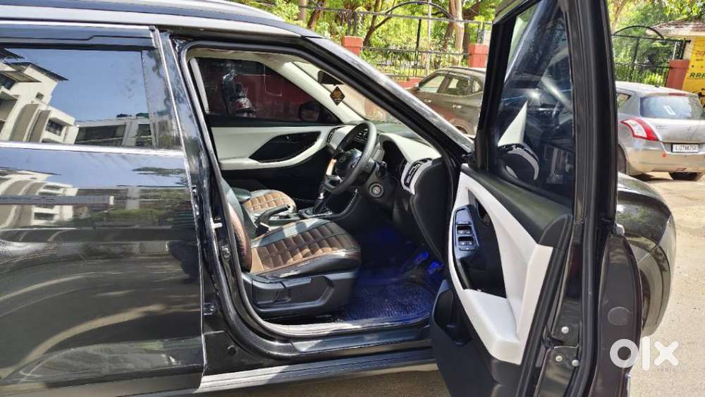 Hyundai Creta 1.5 Crdi E Diesel Mt, 2022, Diesel