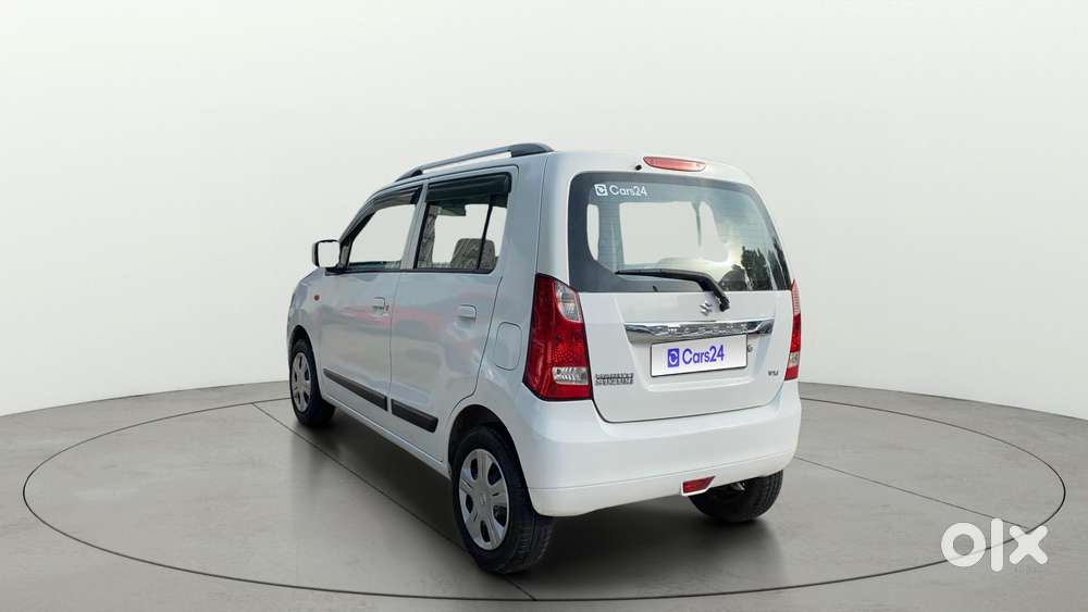 Maruti Suzuki Wagon R 1.0 Vxi, 2016, Petrol
