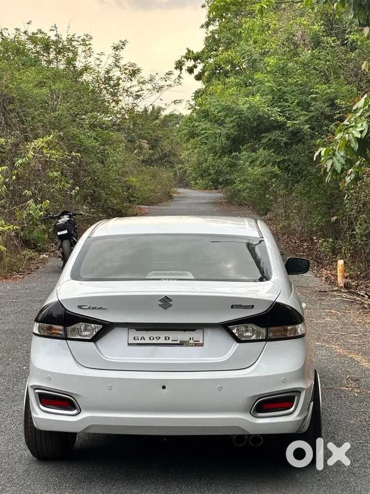 2020 Ciaz Petrol Stage 1 Tuned  21k Km,remus + Bbs 17