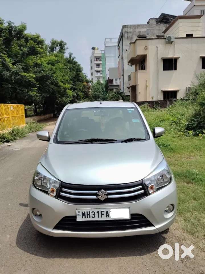 Maruti Suzuki Celerio Zxi(o) Amt, 2016, Petrol