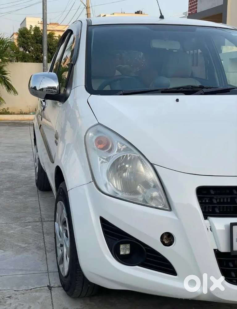 Maruti Suzuki Ritz Vdi 2013