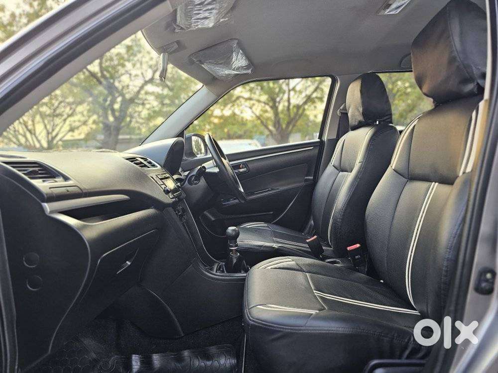 Maruti Suzuki Swift Vxi + Manual, 2016, Petrol