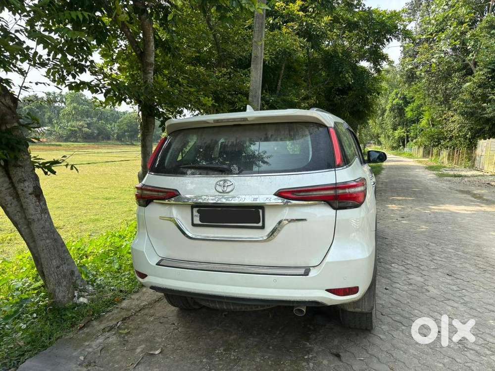 Toyota Fortuner Diesel Manual 2022