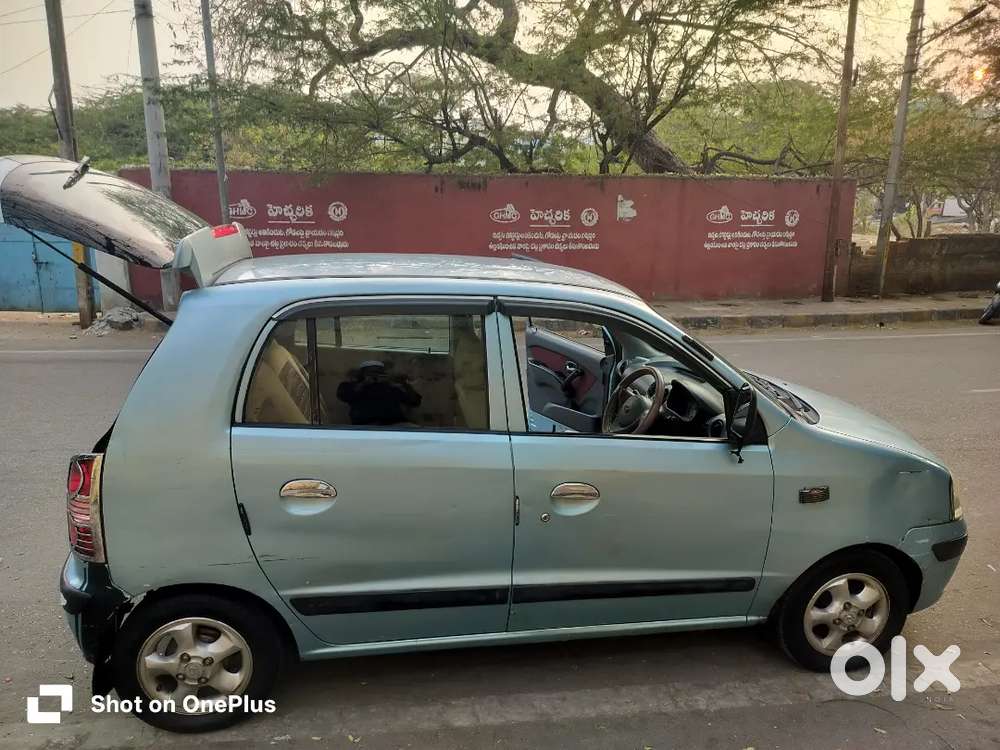 Hyundai Santro Xing Petrol Manual 2007