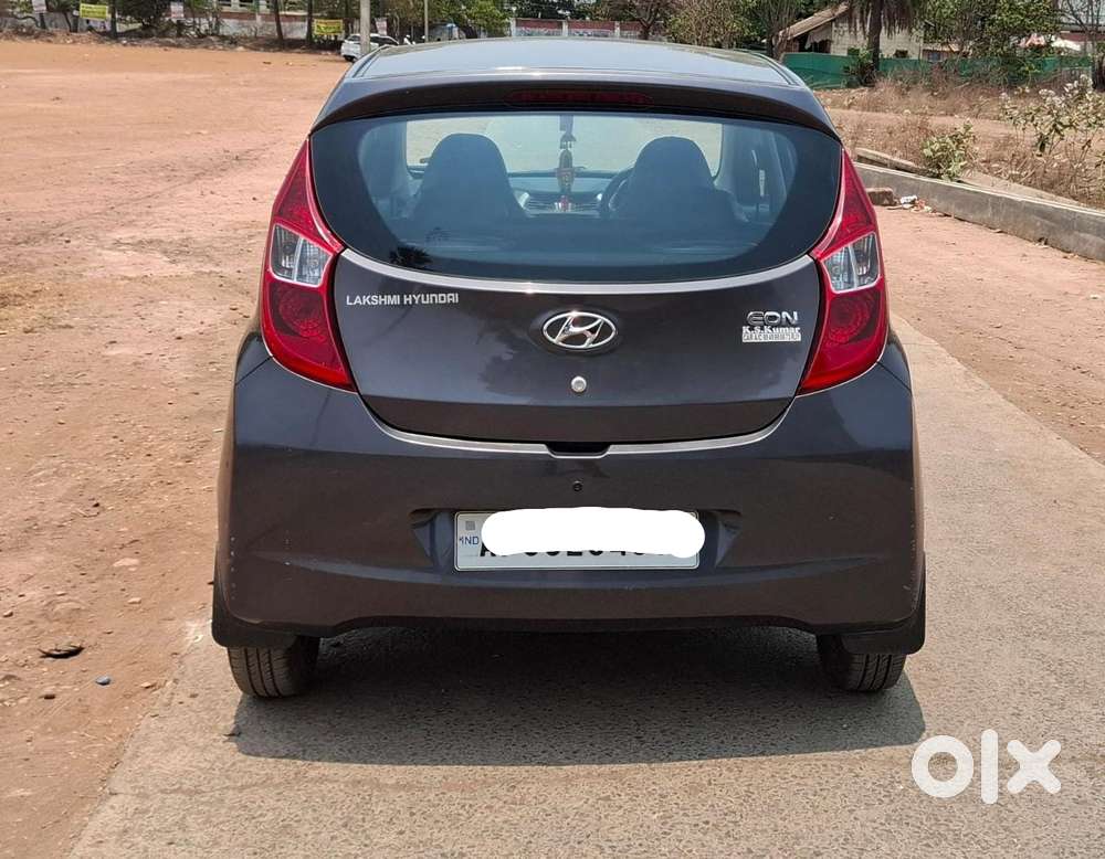 Hyundai Eon Era +, 2017, Petrol