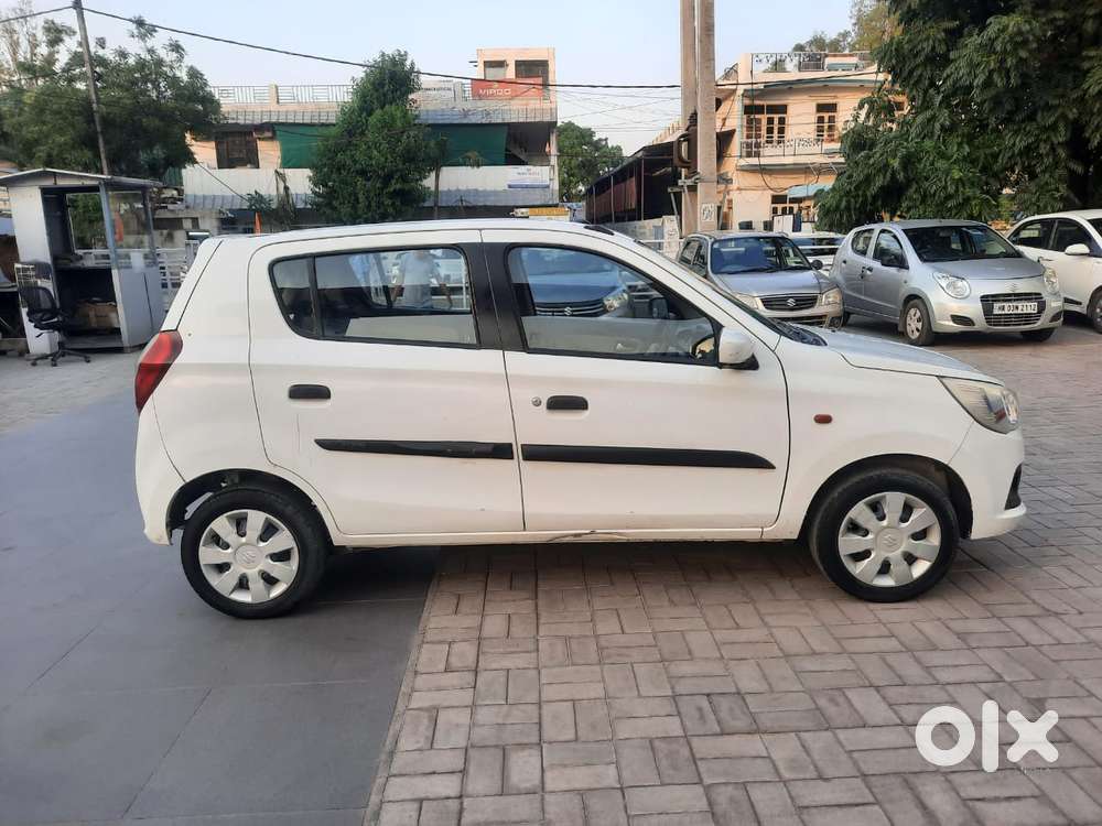 Maruti Suzuki Alto K10 Vxi (o), 2017, Petrol
