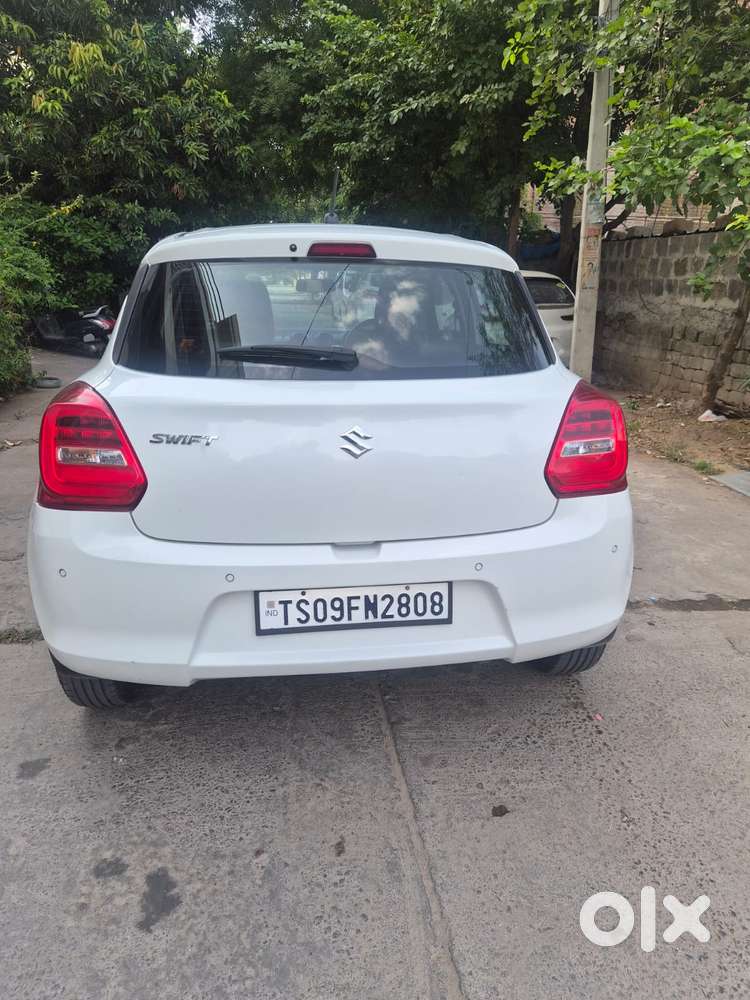 Maruti Suzuki Swift Amt Zxi Plus, 2020, Petrol
