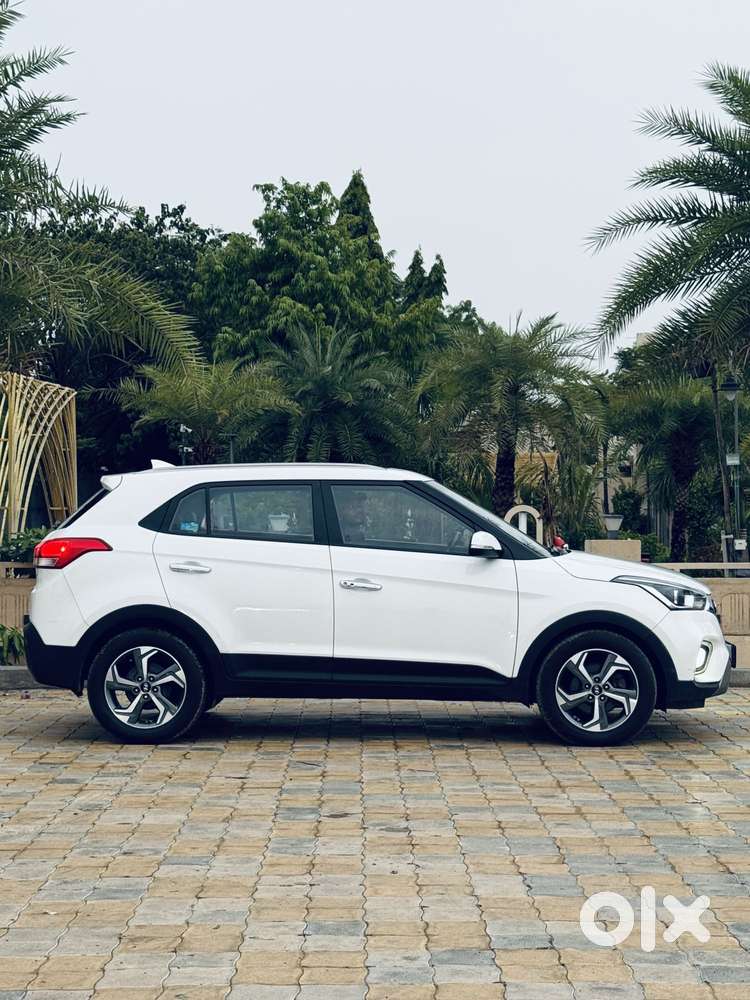 Hyundai Creta 1.6 Sx (o), 2018, Diesel