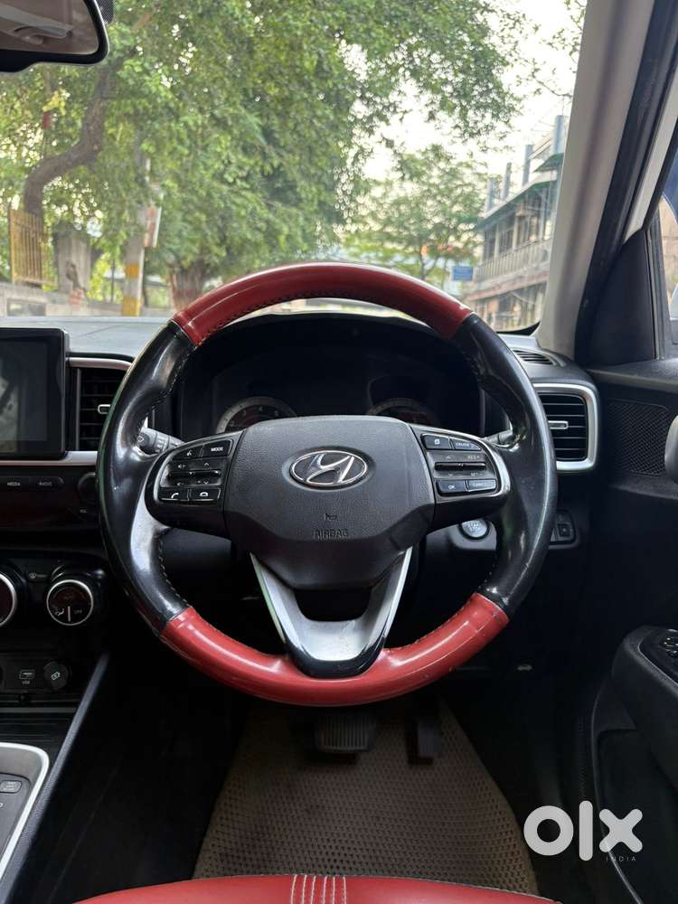 Hyundai Venue Sx Plus Turbo Dct, 2019, Petrol