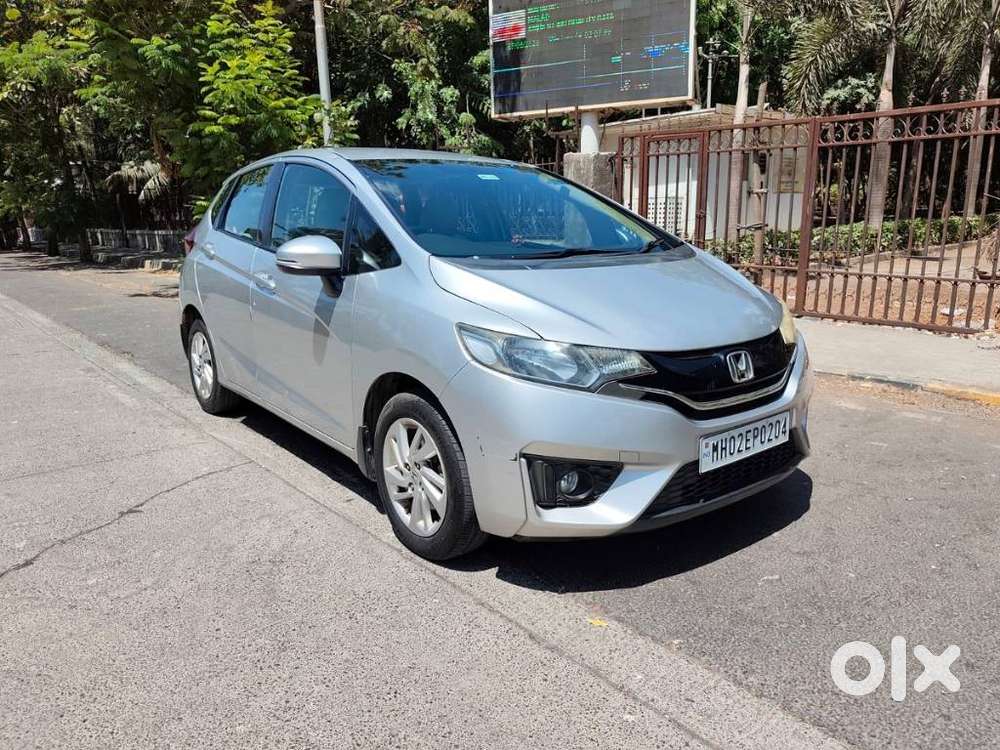 Honda Jazz V Automatic, 2017, Petrol