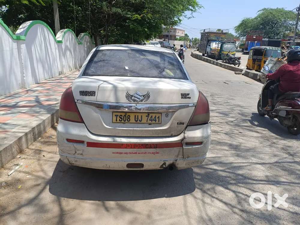 Maruti Suzuki Swift Dzire 2015 Diesel 210000 Km Driven