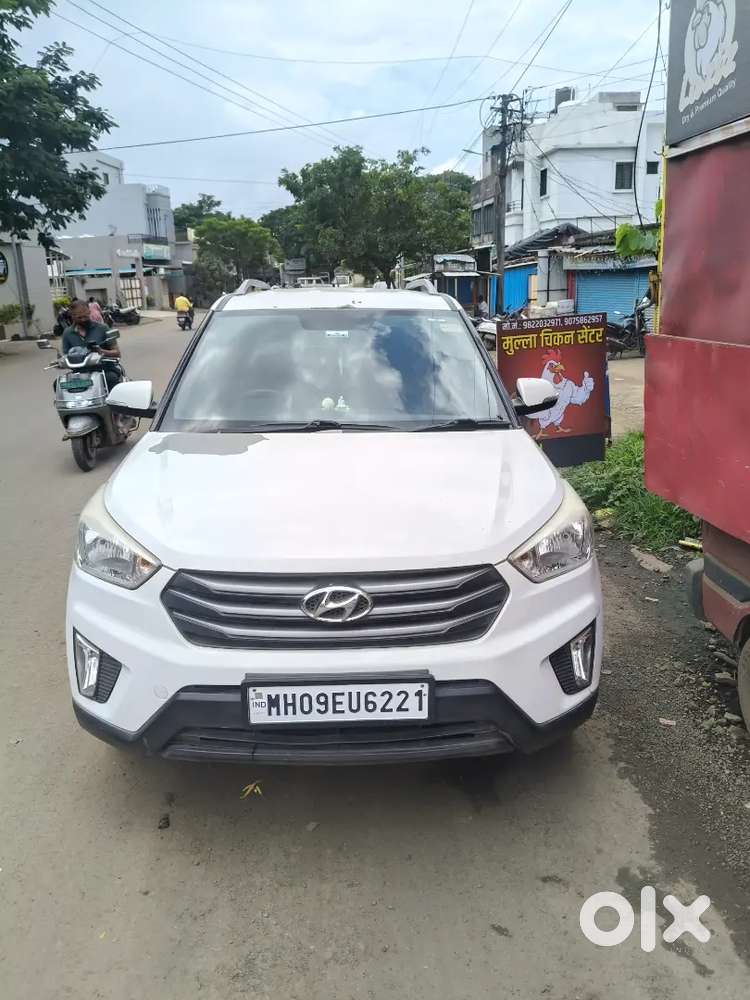 2nd Owner 2018 Creta Ev