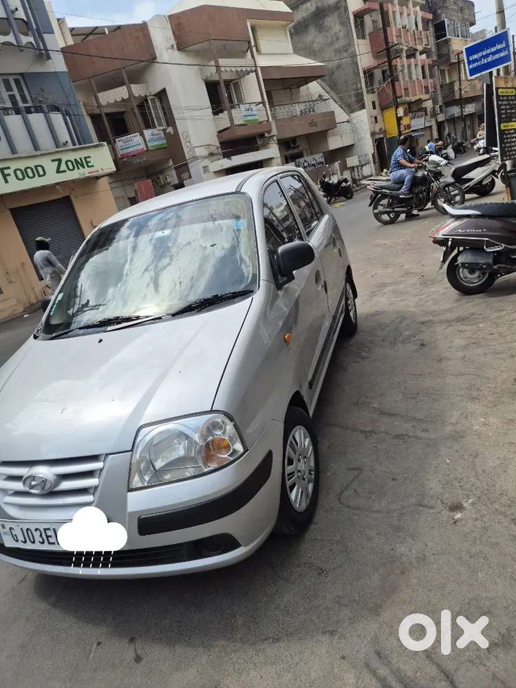 Hyundai Santro Xing 2012 Petrol 105000 Km Driven