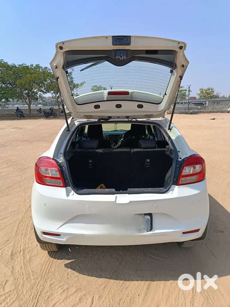 Maruti Suzuki Baleno 2017