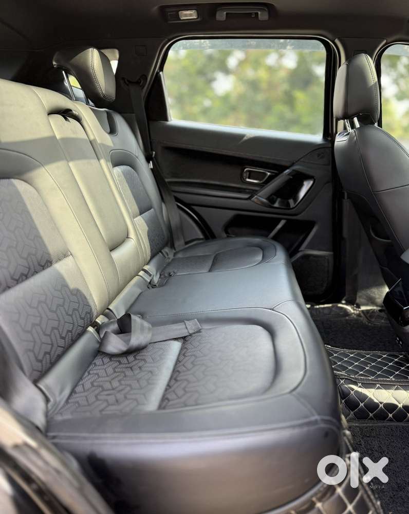 Tata Harrier 2.0 Xza Sunroof Dark Edition, 2022, Diesel