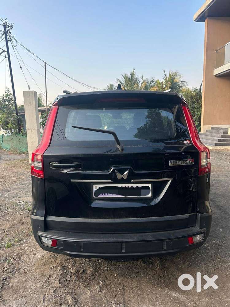 Mahindra Scorpio N Z4