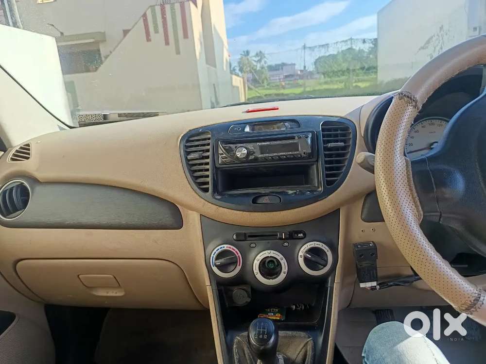 Hyundai I10 Magna O 2010 Model