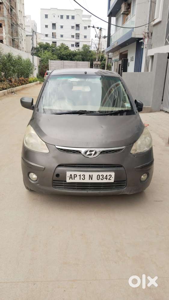Hyundai I10 Magna O, 2007, Petrol