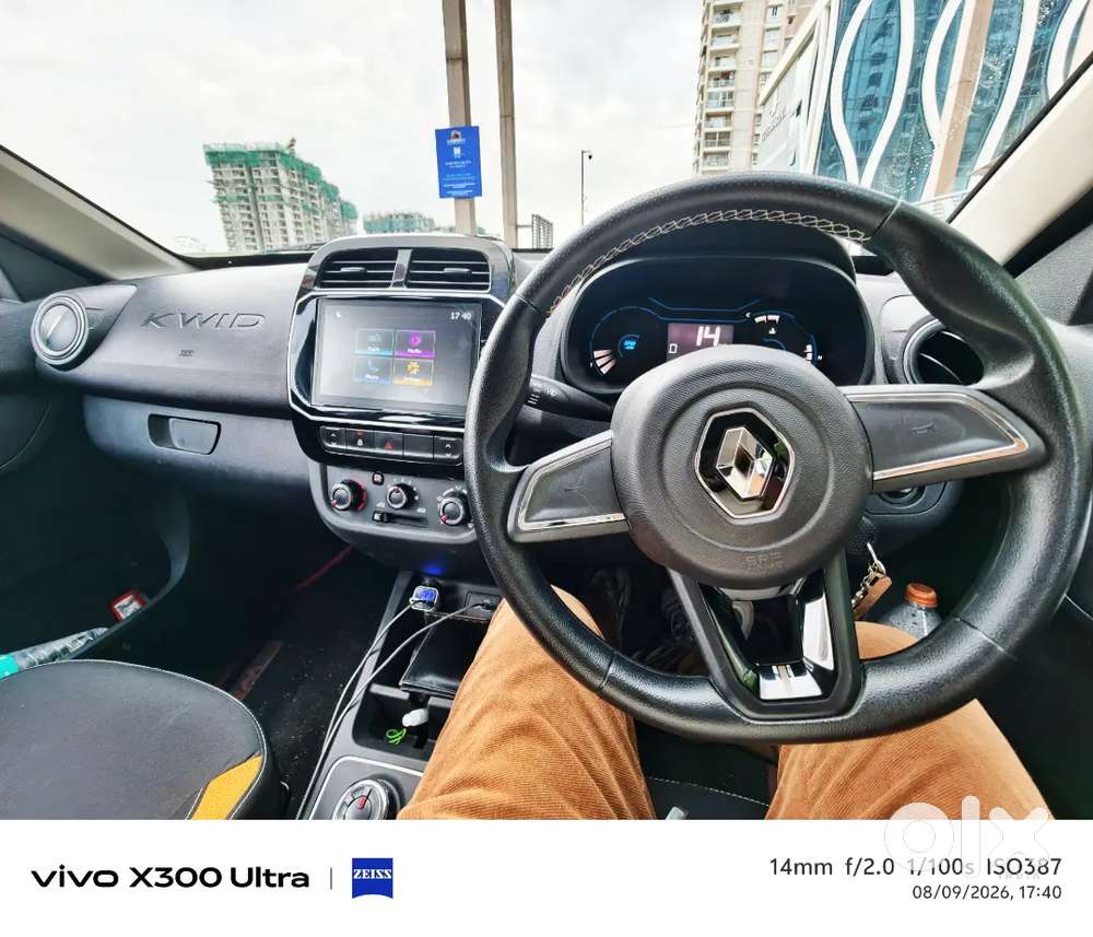 Renault Kwid Petrol 2022