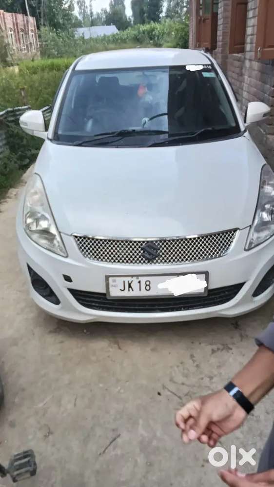 2013 Maruti Suzuki Swift
