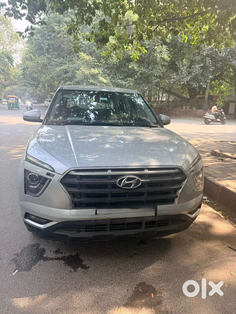 Hyundai Creta Diesel 2021