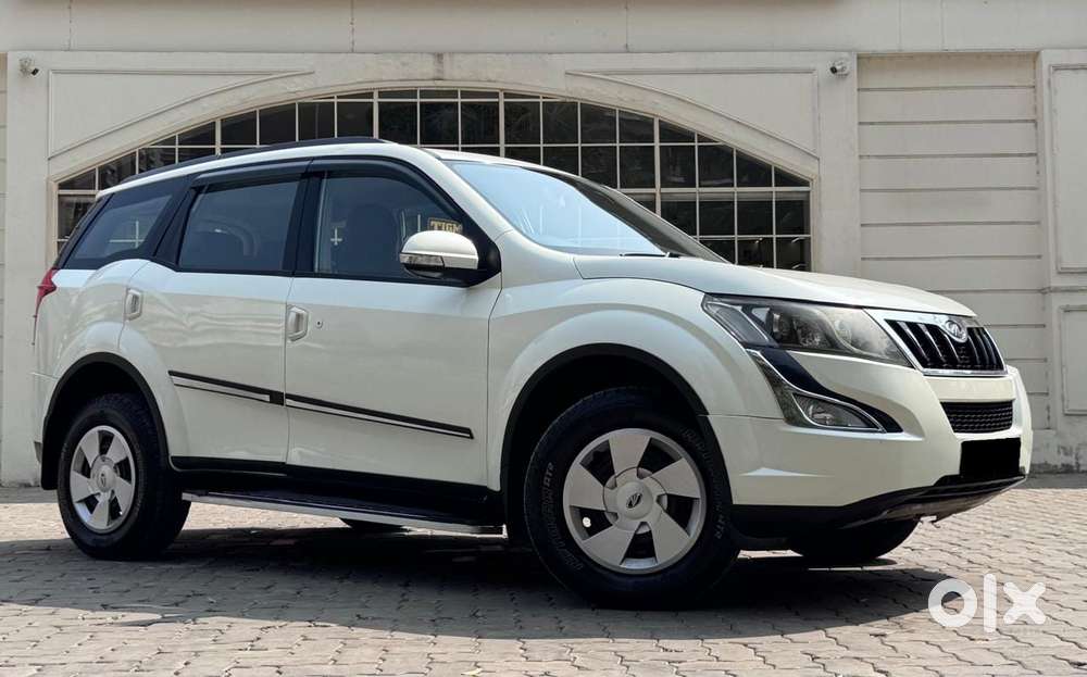 Mahindra Xuv500 At W6 2wd, 2017, Diesel