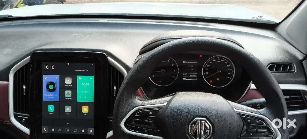 Mg Hector Shine Dsl 6mt 2023 Diesel