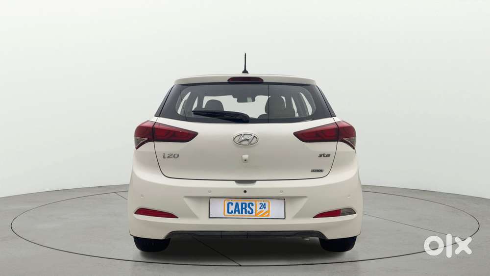Hyundai Elite I20 1.4 Crdi Asta (o), 2016, Diesel