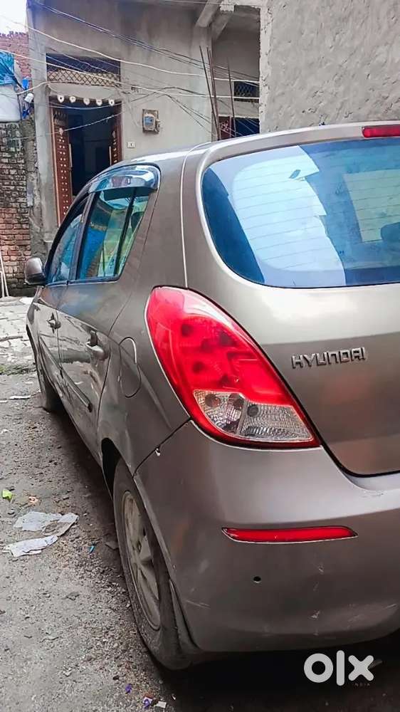 Hyundai I20 Sportz 2012