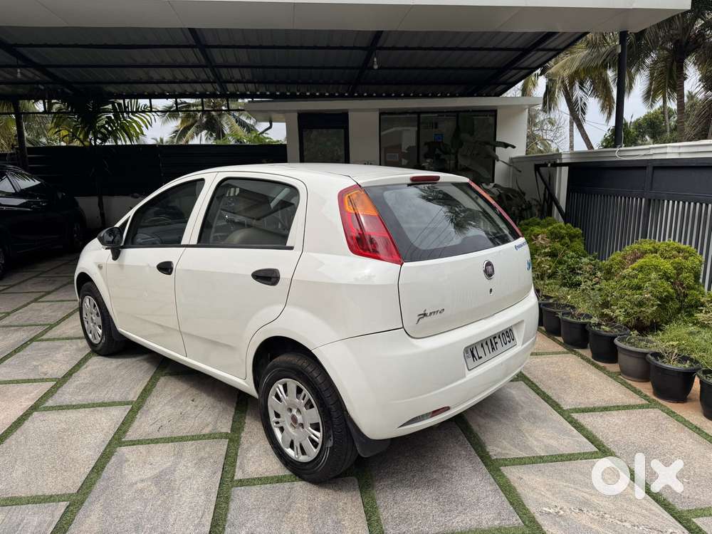 Fiat Punto 1.3 Emotion, 2010, Petrol