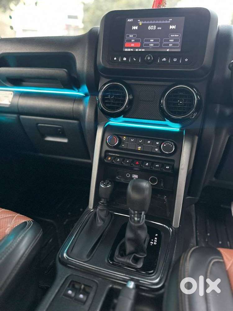 Mahindra Thar Lx P At 4wd 4s Ht, 2023, Petrol
