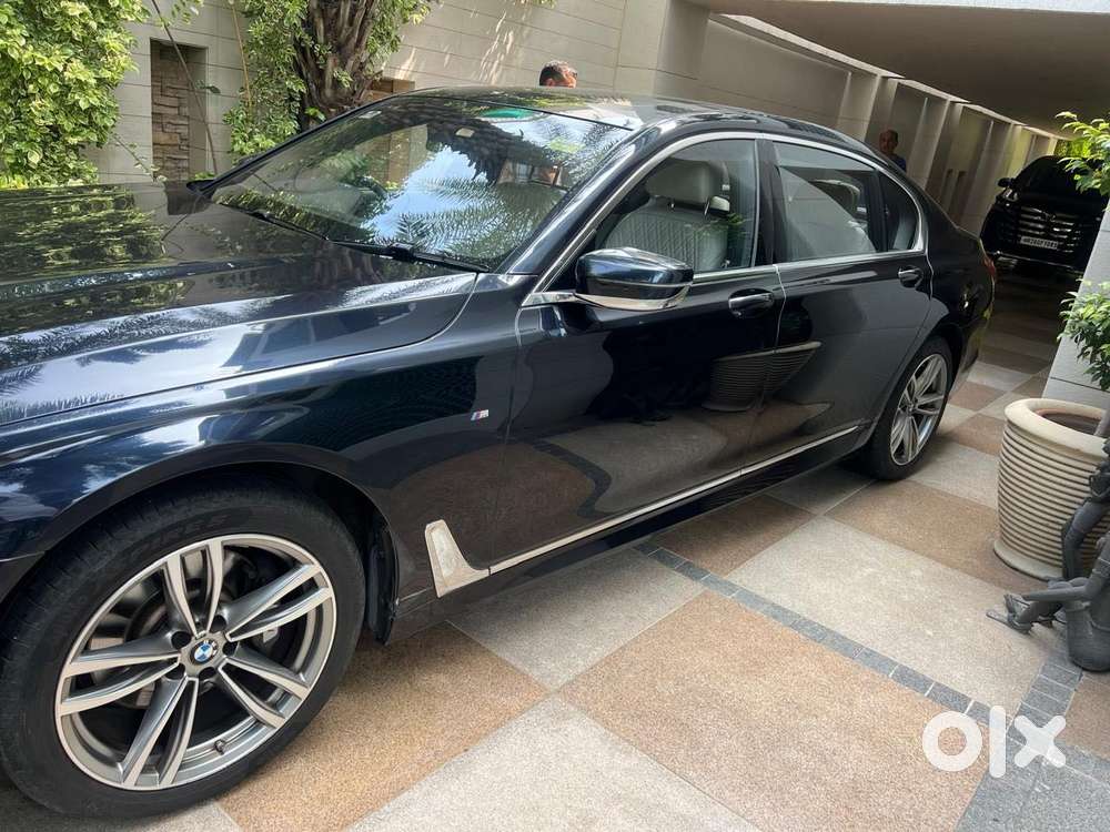 Bmw 7 Series 730ld, 2017, Diesel