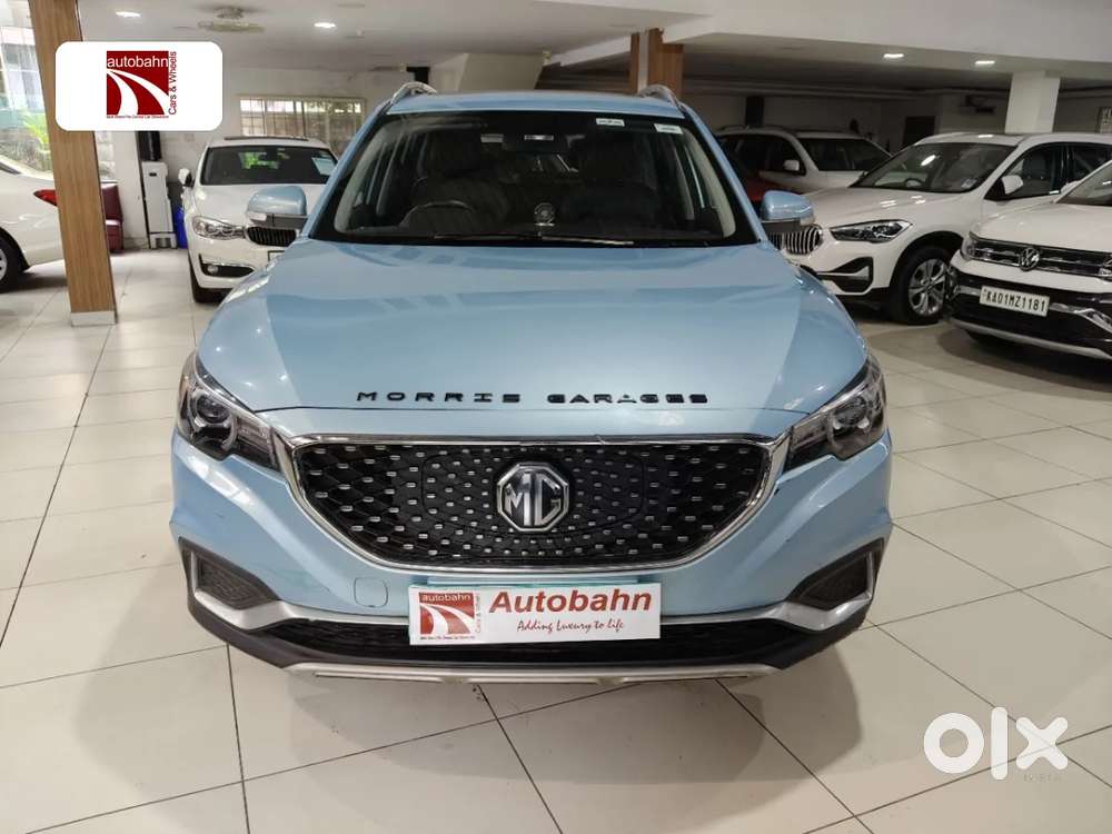 Mg Zs Ev Exclusive, 2021, Electric