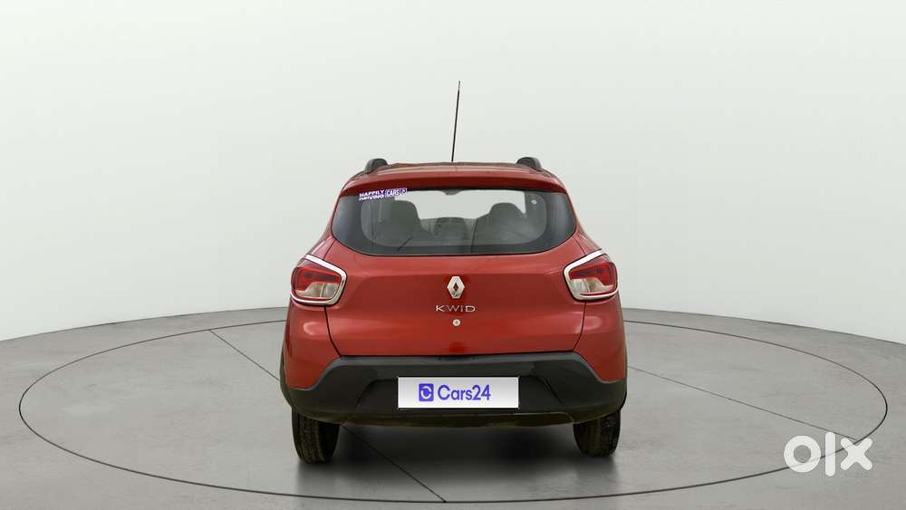 Renault Kwid 2015-2019 1.0 Rxt (o), 2017, Petrol
