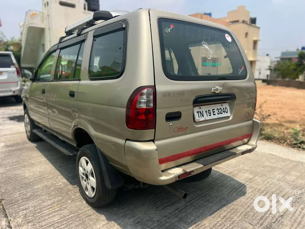 Chevrolet Tavera 2011 Diesel 122000 Km Driven