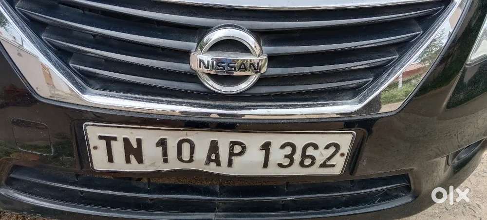 Nissan Sunny 2013 Petrol 66325 Km Driven